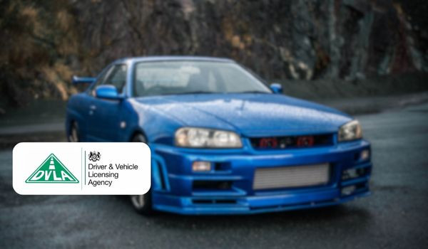 DVLA Check